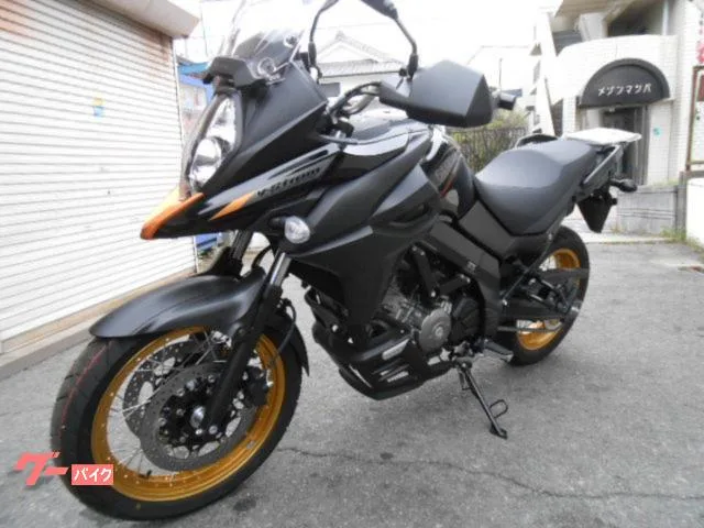 Suzuki V- 650XT 2025 — миниатюра 4