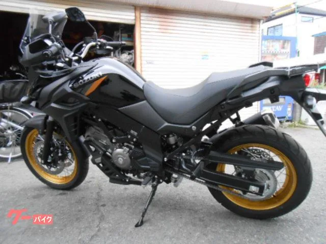 Suzuki V- 650XT 2025 — миниатюра 5