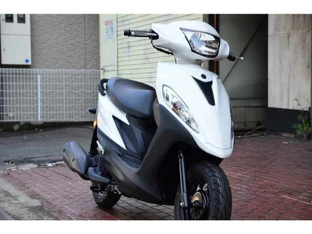 Yamaha 125 2026 J6 2026 — миниатюра 3