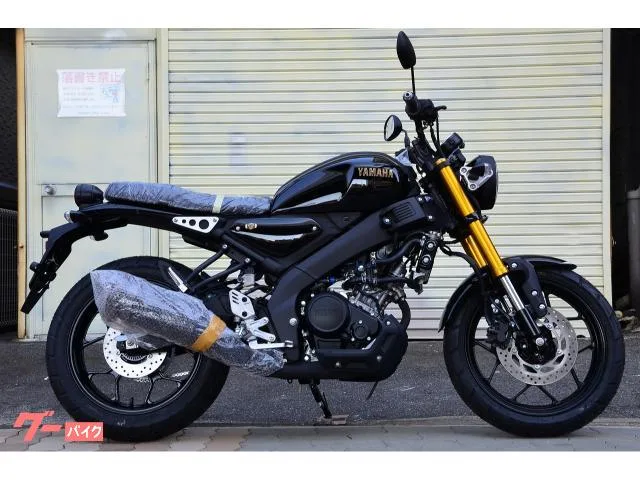 Yamaha XSR125 NEW 2025 — миниатюра 2
