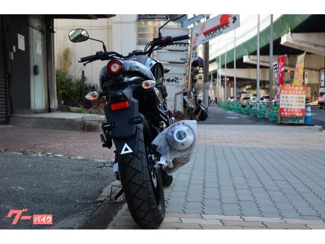 Yamaha XSR125 NEW 2025 — миниатюра 3