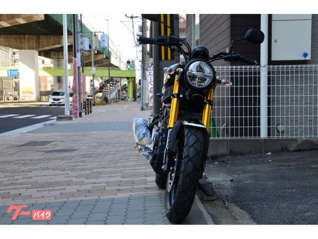 Yamaha XSR125 NEW 2025 — миниатюра 5