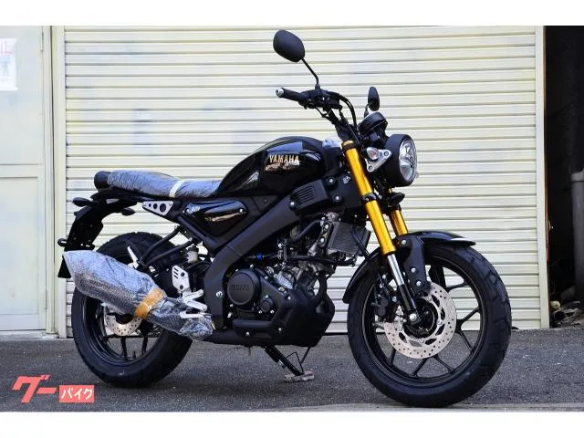 Yamaha XSR125 NEW 2025 — фото 1, купить с доставкой в Москву
