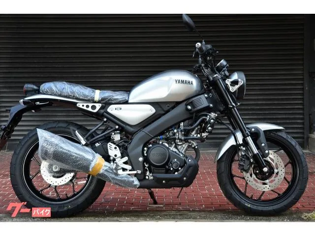 Yamaha XSR125 NEW 2025 — миниатюра 2