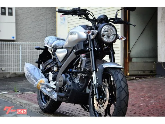 Yamaha XSR125 NEW 2025 — миниатюра 3