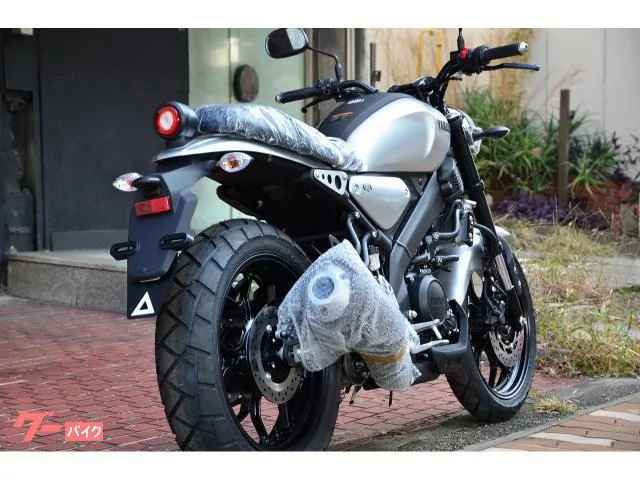 Yamaha XSR125 NEW 2025 — миниатюра 4