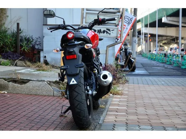 Yamaha XSR125 2024NEW 2024 — миниатюра 3
