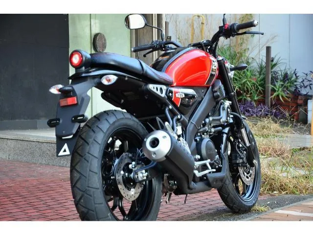 Yamaha XSR125 2024NEW 2024 — миниатюра 4