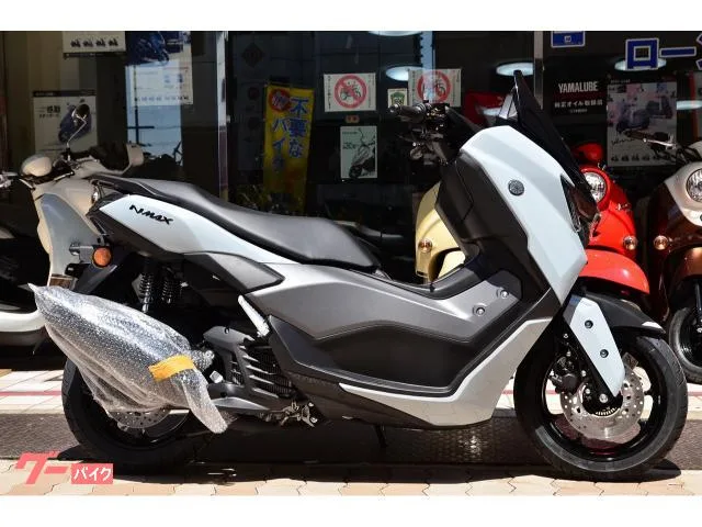 Yamaha NMAX SEL1J 2025 — миниатюра 2