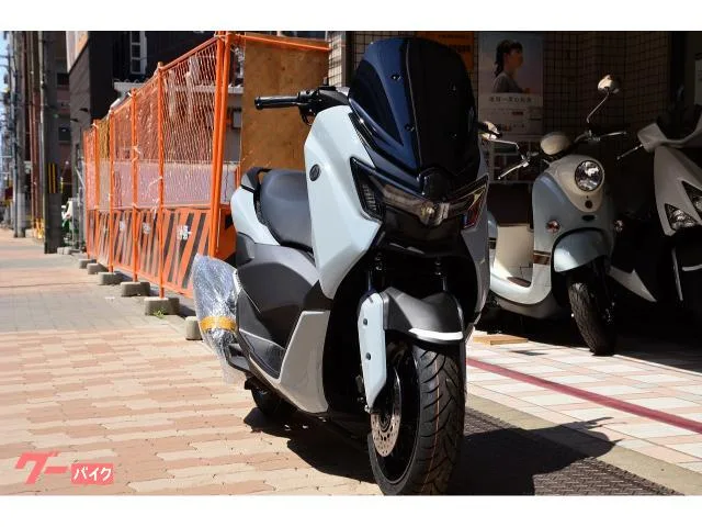 Yamaha NMAX SEL1J 2025 — миниатюра 3