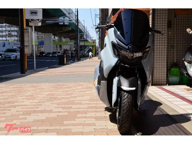 Yamaha NMAX SEL1J 2025 — миниатюра 5