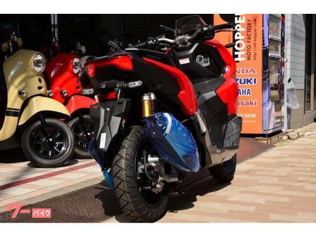 Honda ADV160 2025 ABS 2025 — миниатюра 4