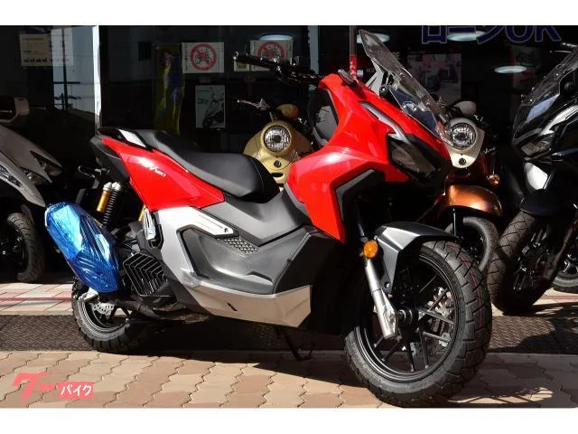 Honda ADV160 2025 ABS 2025 — фото 1, купить с доставкой в Москву
