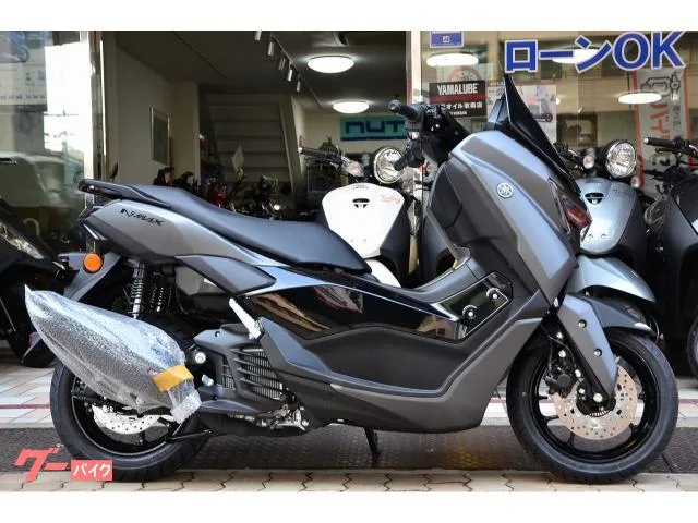 Yamaha NMAX SEL1J 2026 — миниатюра 2