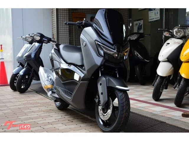 Yamaha NMAX SEL1J 2026 — миниатюра 3