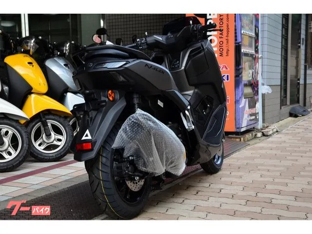 Yamaha NMAX SEL1J 2026 — миниатюра 4