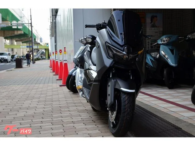 Yamaha NMAX SEL1J 2026 — миниатюра 5