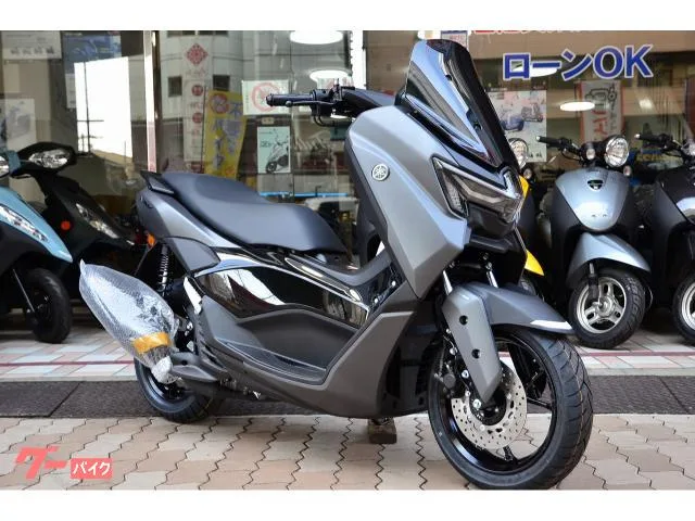 Yamaha NMAX SEL1J 2026 — фото 1, купить с доставкой в Москву