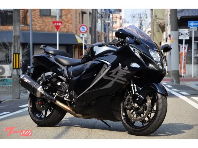 Suzuki (GSX1300R Hayabusa) TypeR 2022 — миниатюра 2