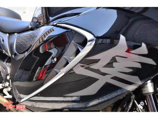 Suzuki (GSX1300R Hayabusa) TypeR 2022 — миниатюра 4