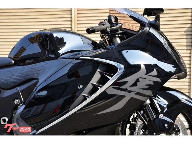 Suzuki (GSX1300R Hayabusa) TypeR 2022 — миниатюра 5