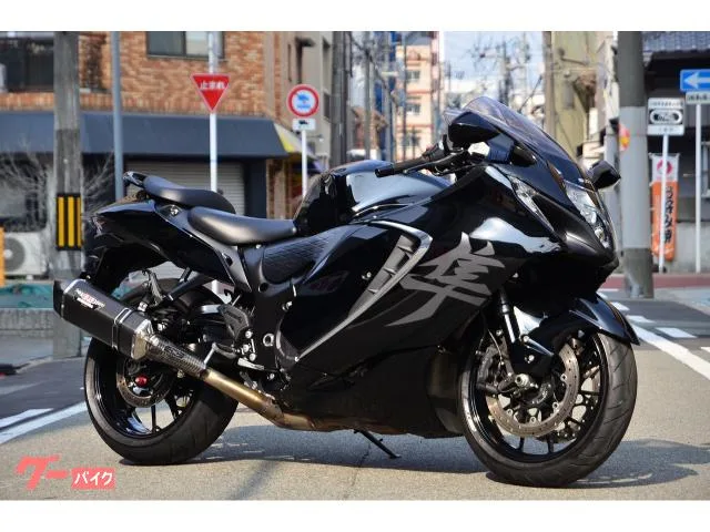 Suzuki (GSX1300R Hayabusa) TypeR 2022 — фото 1, купить с доставкой в Москву