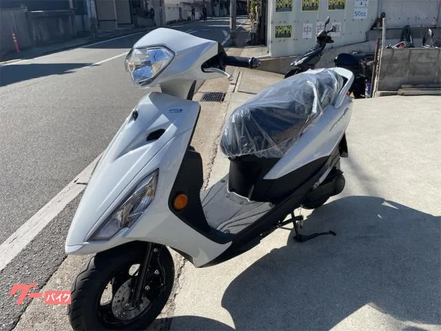 Yamaha AXIS Z 2025 — миниатюра 3