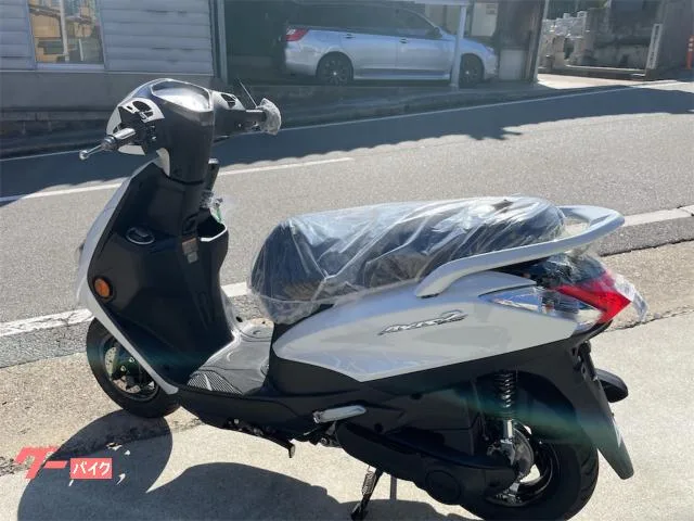 Yamaha AXIS Z 2025 — миниатюра 4