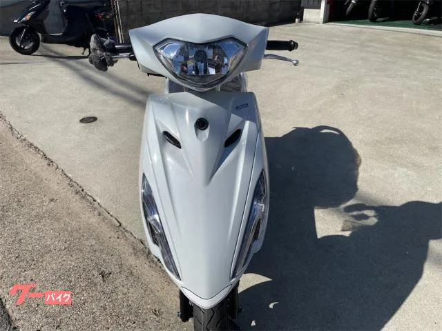 Yamaha AXIS Z 2025 — миниатюра 5