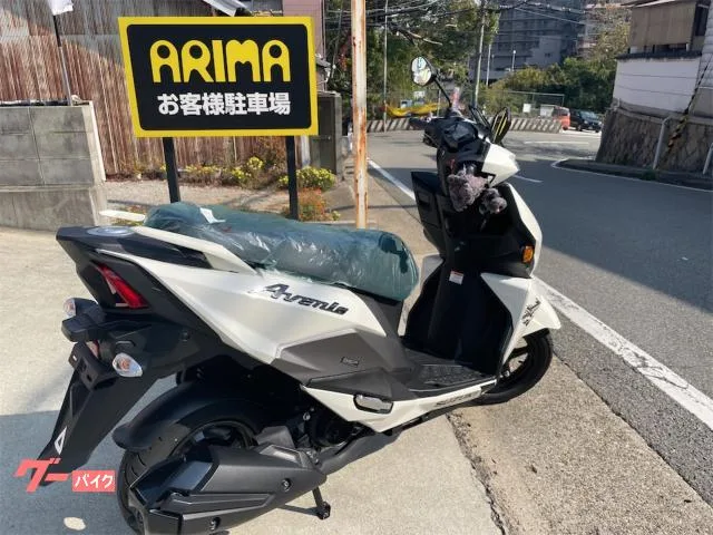 Suzuki 125 2024 — миниатюра 2
