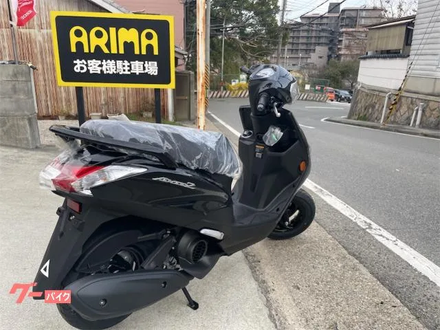 Yamaha AXIS Z 2025 — миниатюра 2