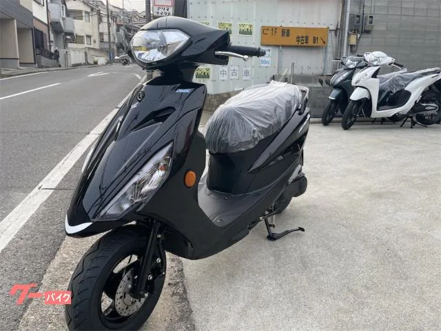 Yamaha AXIS Z 2025 — миниатюра 3
