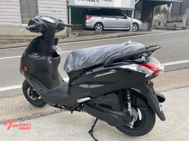 Yamaha AXIS Z 2025 — миниатюра 4