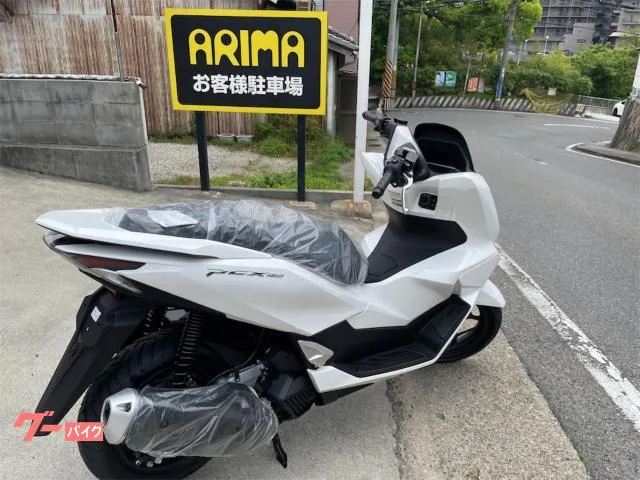 Honda PCX160 2026 — миниатюра 2