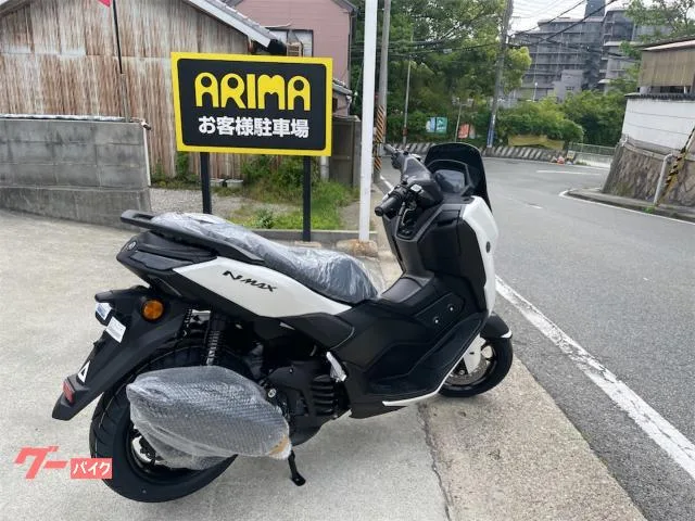 Yamaha NMAX2025 2025 — миниатюра 2