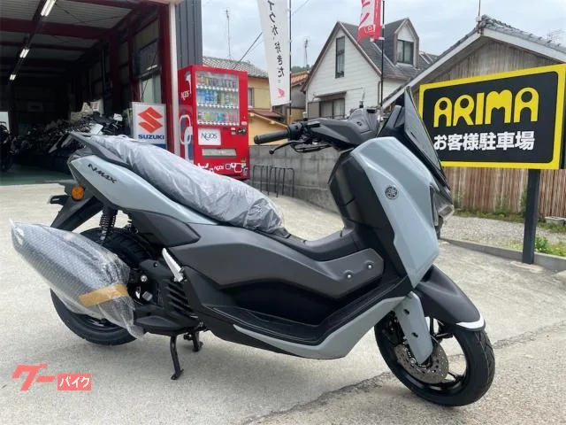 Yamaha NMAX2025 2025 — фото 1, купить с доставкой в Москву