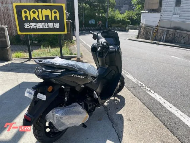 Yamaha NMAX155 2025 — миниатюра 2