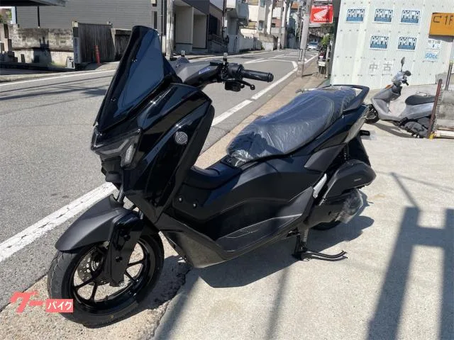 Yamaha NMAX155 2025 — миниатюра 3