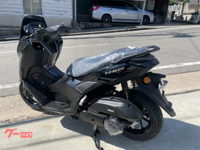 Yamaha NMAX155 2025 — миниатюра 4