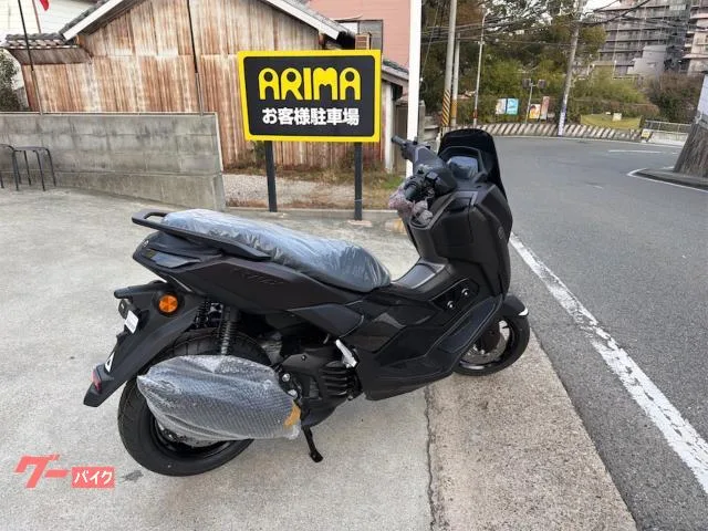 Yamaha NMAX 2025 — миниатюра 2