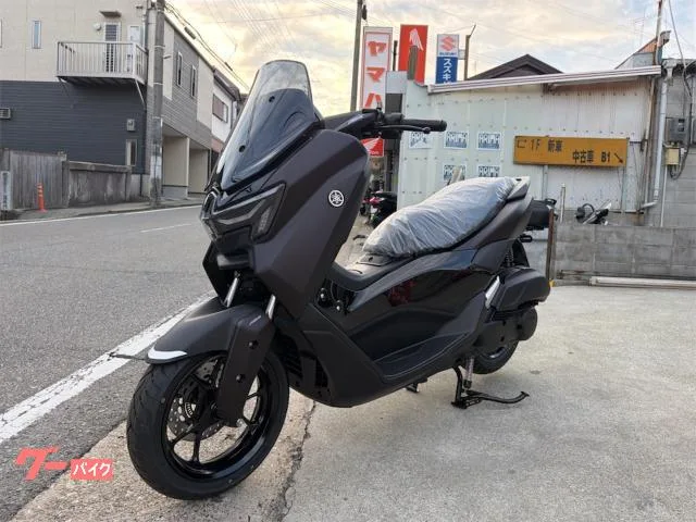 Yamaha NMAX 2025 — миниатюра 3