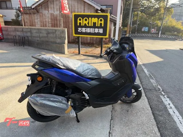 Yamaha NMAX 2026 2026 — миниатюра 2