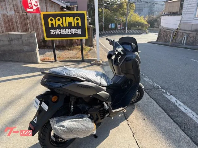 Yamaha NMAX 2026 — миниатюра 2