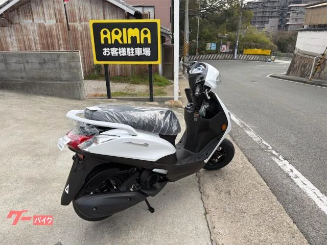 Yamaha AXIS Z 2026 2026 — миниатюра 2