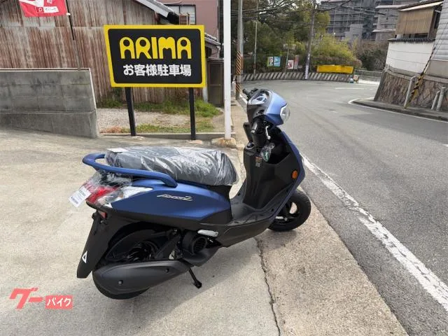 Yamaha AXIS Z 2026 2026 — миниатюра 2