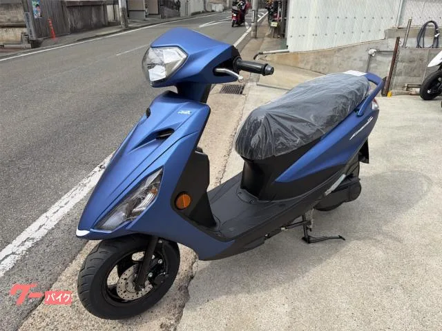 Yamaha AXIS Z 2026 2026 — миниатюра 3