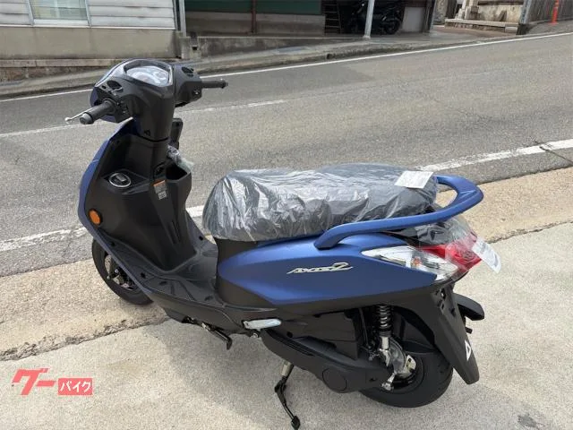 Yamaha AXIS Z 2026 2026 — миниатюра 4