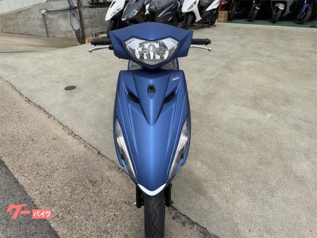 Yamaha AXIS Z 2026 2026 — миниатюра 5