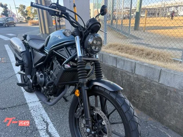 Honda CL250 ETC USB 2023 — миниатюра 2