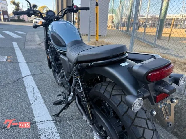 Honda CL250 ETC USB 2023 — миниатюра 3